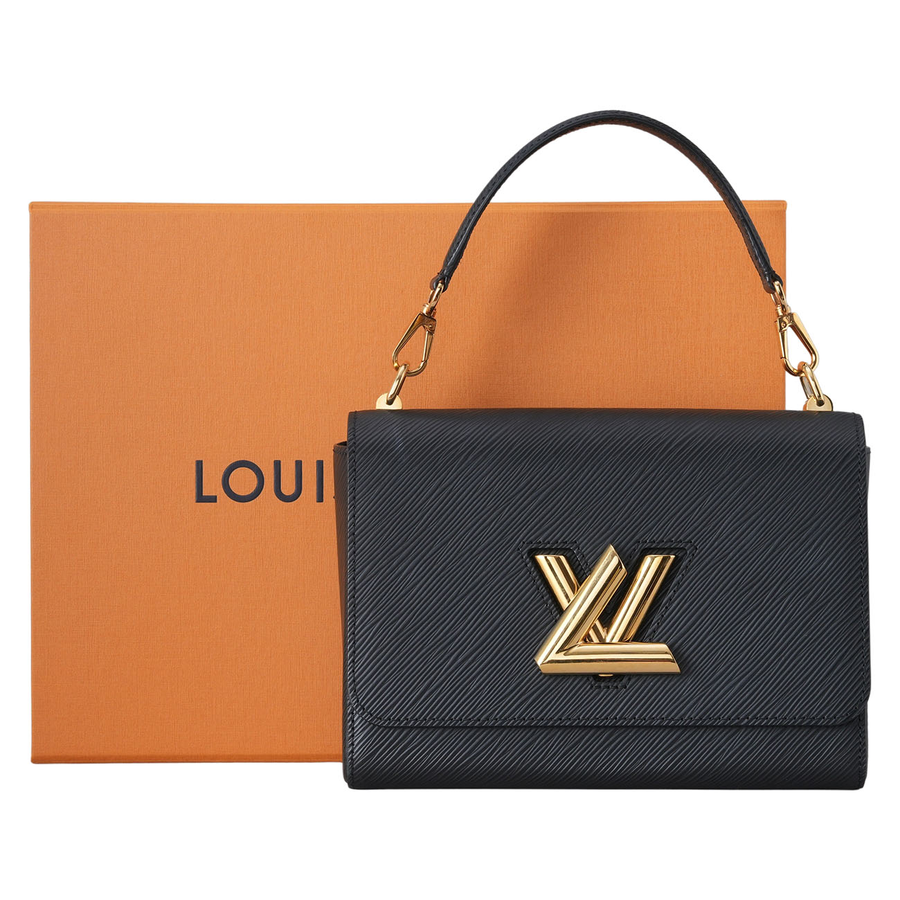 LOUIS VUITTON(USED)루이비통 M57505 에삐 트위스트 탑핸들 MM